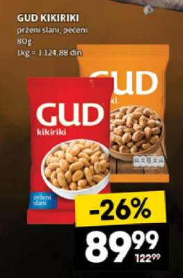 GUD KIKIRIKI