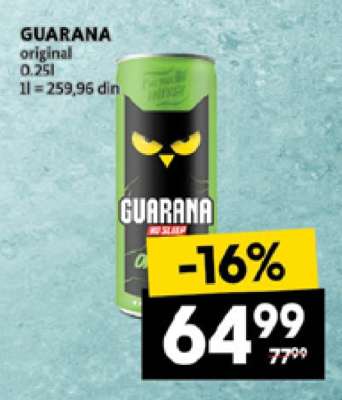 Guarana