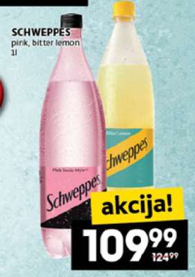 SCHWEPPES