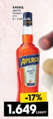 Aperol