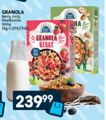 GRANOLA