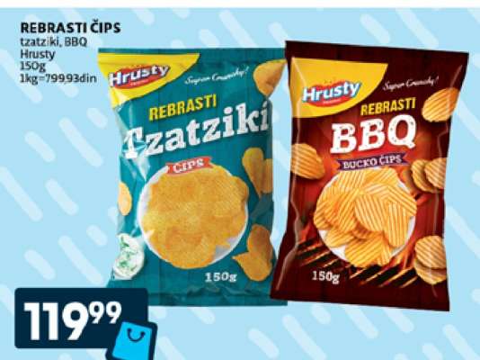REBRASTI ČIPS
