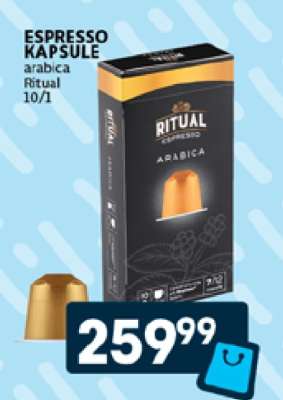 ESPRESSO KAPSULE