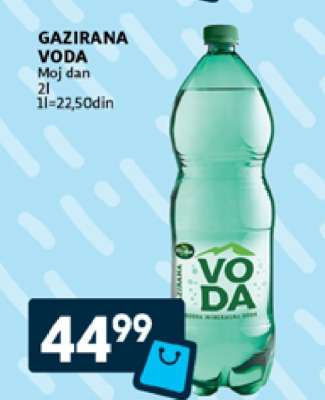 GAZIRANA VODA