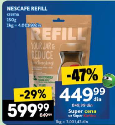 NESCAFÉ REFILL