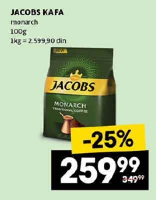 JACOBS KAFA