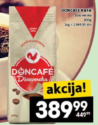 Doncafé Kafa