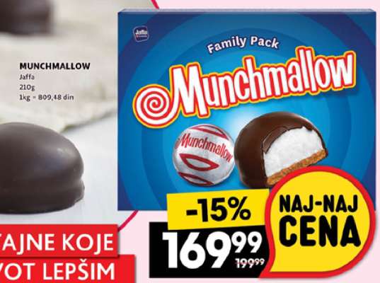 MUNCHMALLOW