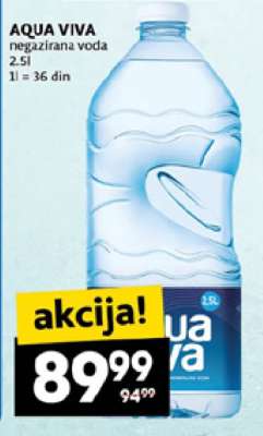 Aqua Viva