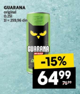 Guarana