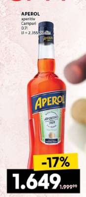 Aperol