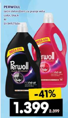 PERWOLL