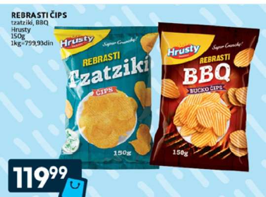 REBRASTI ČIPS