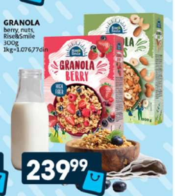 GRANOLA