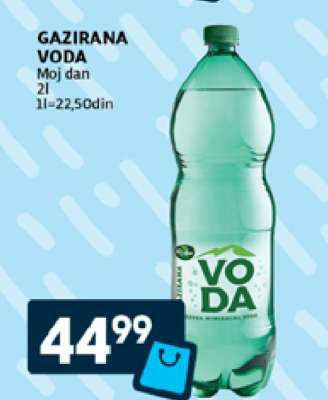 GAZIRANA VODA