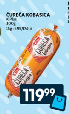 ĆUREĆA KOBASICA