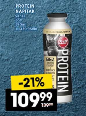 PROTEIN NAPITAK