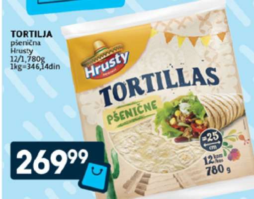 tortilja