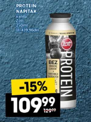 PROTEIN NAPITAK