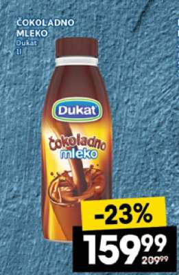 ČOKOLADNO MLEKO