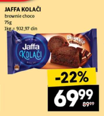 Jaffa kolači