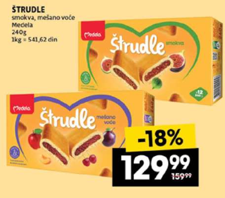 ŠTRUDLE