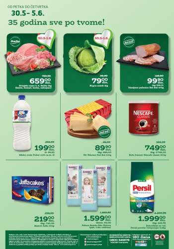 Univerexport katalog - 30.05.2025 - 05.06.2025.