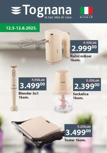 Univerexport katalog - 12.05.2025 - 12.08.2025.