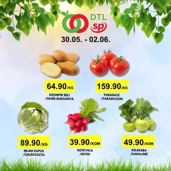 Senta Promet katalog - 30.05.2025 - 02.06.2025.