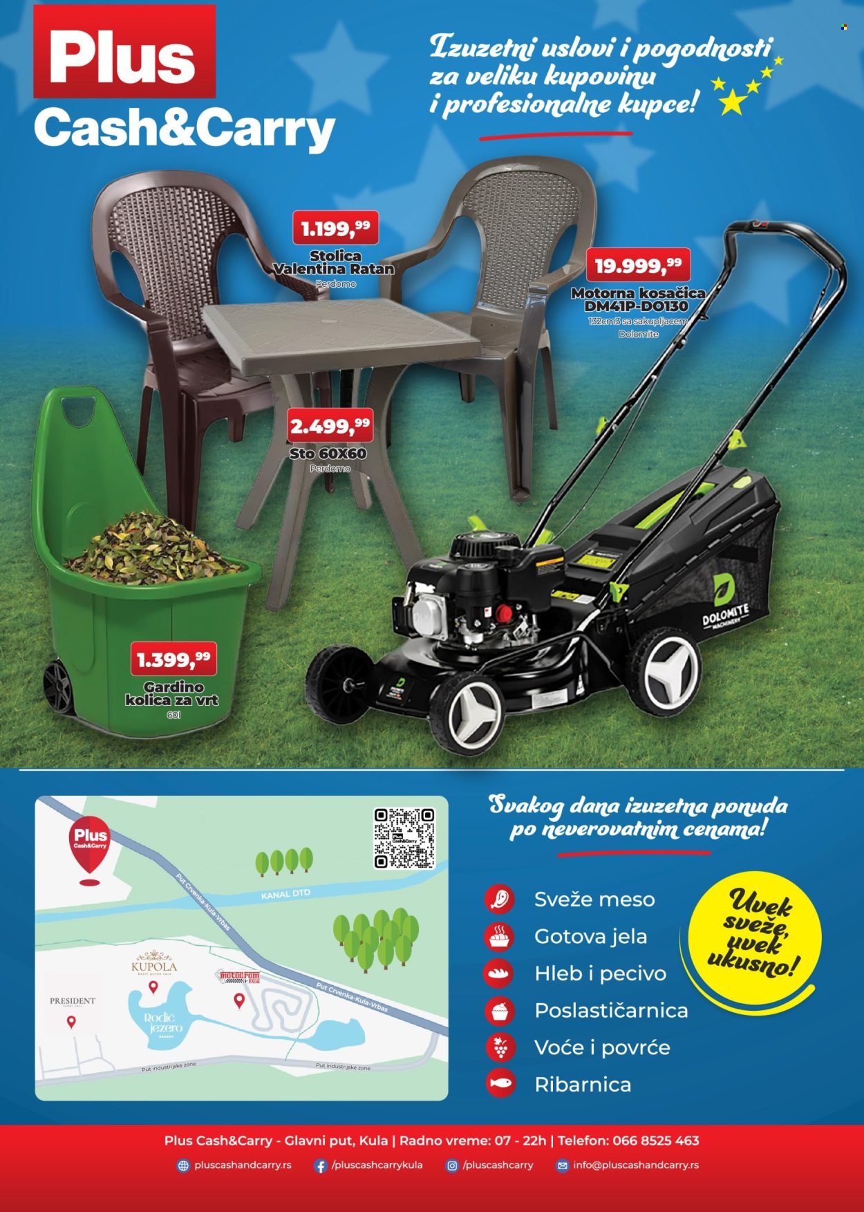 Plus Cash & Carry katalog - 30.05.2025 - 05.06.2025. Stranica 4