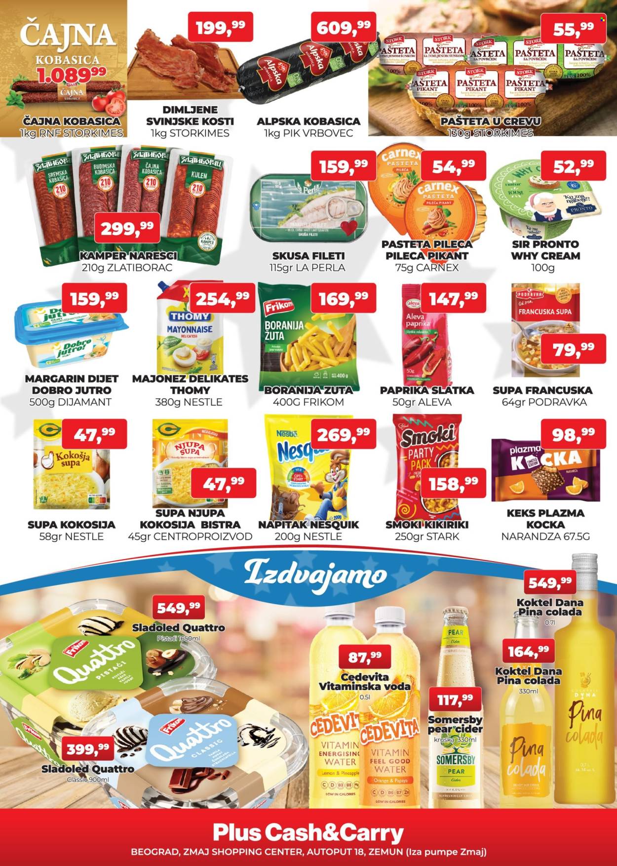 Plus Cash & Carry katalog - 30.05.2025 - 05.06.2025. Stranica 2