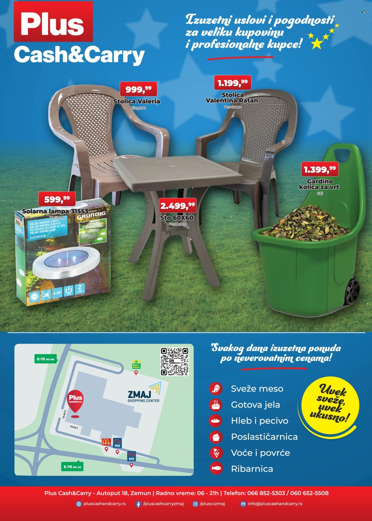 Plus Cash & Carry katalog - 30.05.2025 - 05.06.2025. Stranica 4