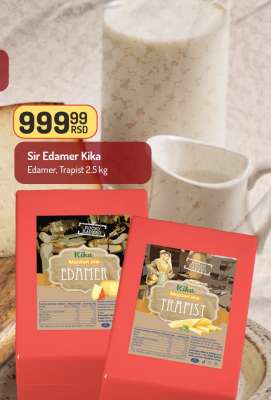 Sir Edamer Kika