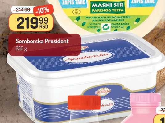 Somborska President