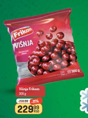 Višnja Frikom