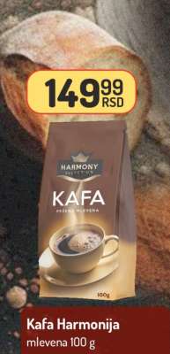 Kafa Harmonija
