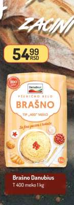 BRAŠNO DANUBIUS