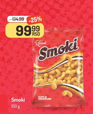 SMOKI