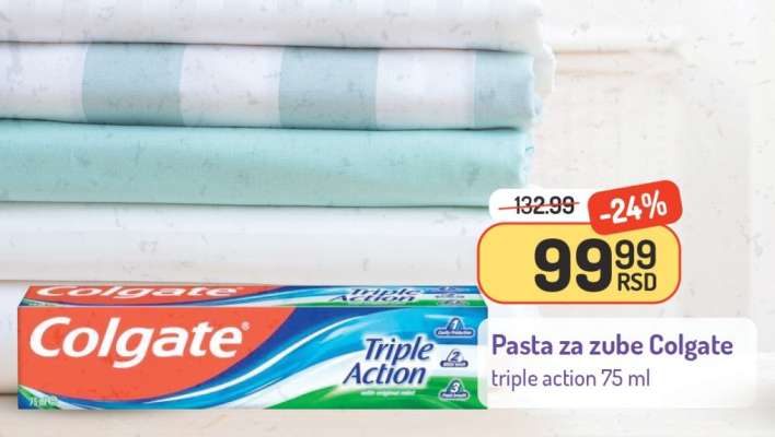 Pasta za zube Colgate
