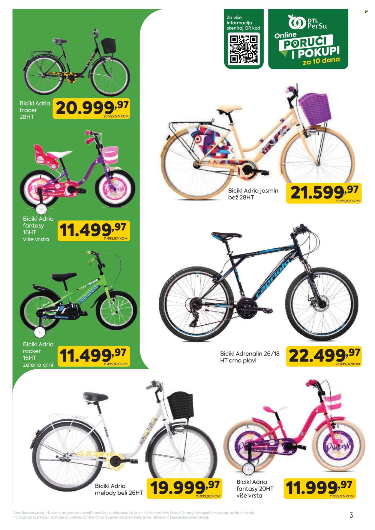 PerSu katalog. Stranica 3