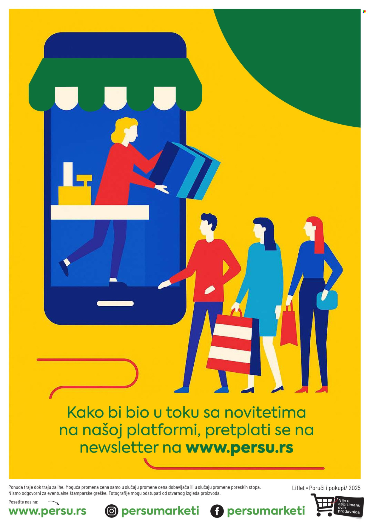 PerSu katalog. Stranica 12