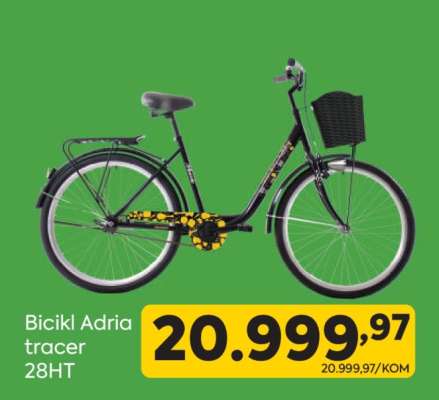 Bicikl Adria tracer 28HT