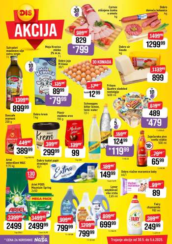 DIS katalog - 30.05.2025 - 05.06.2025.