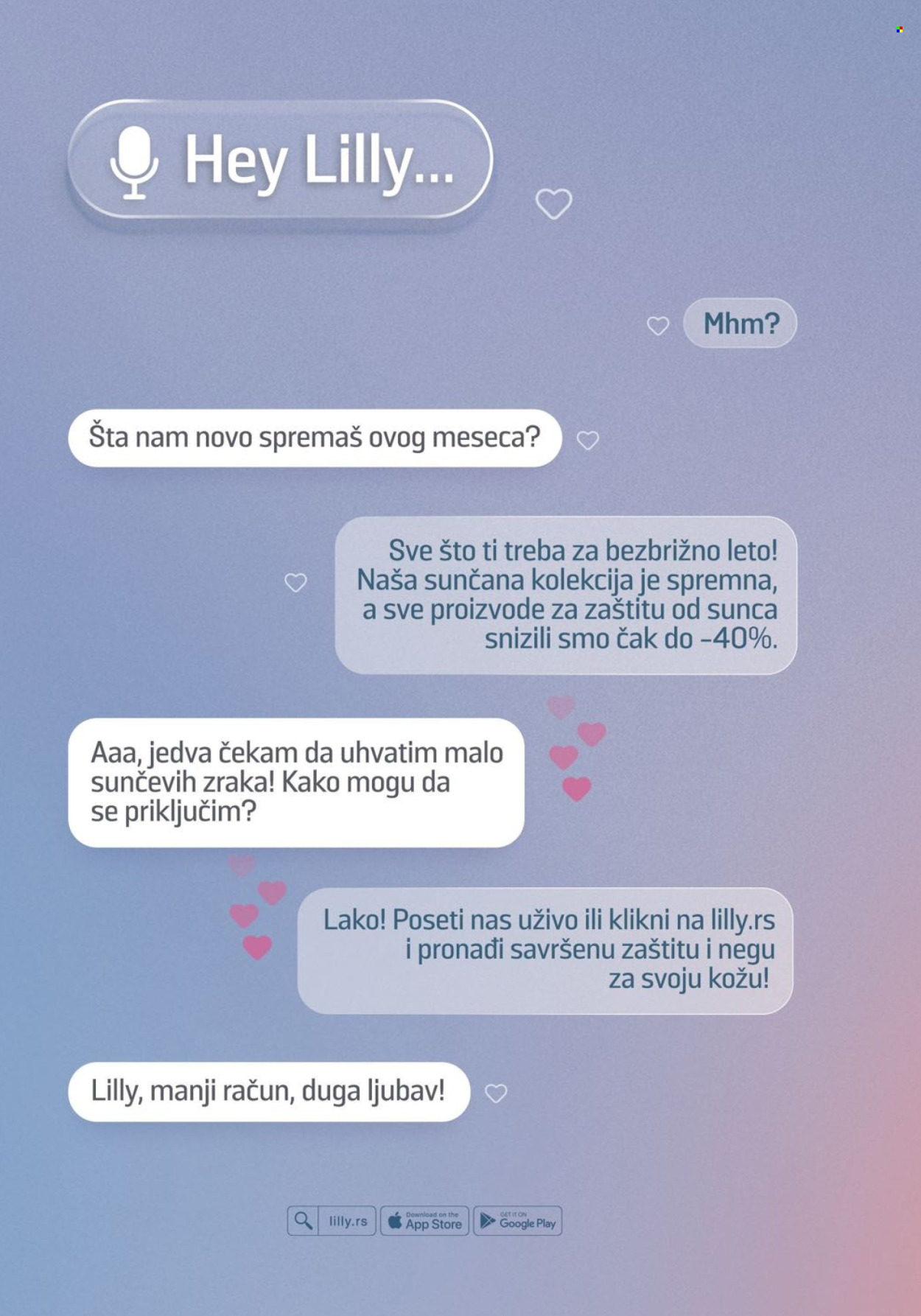 Lilly Drogerie katalog - 01.06.2025 - 30.06.2025. Stranica 2