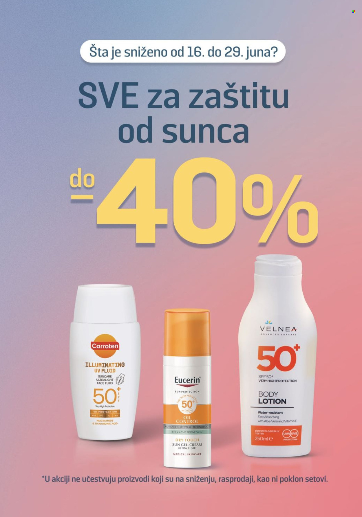 Lilly Drogerie katalog - 01.06.2025 - 30.06.2025. Stranica 3