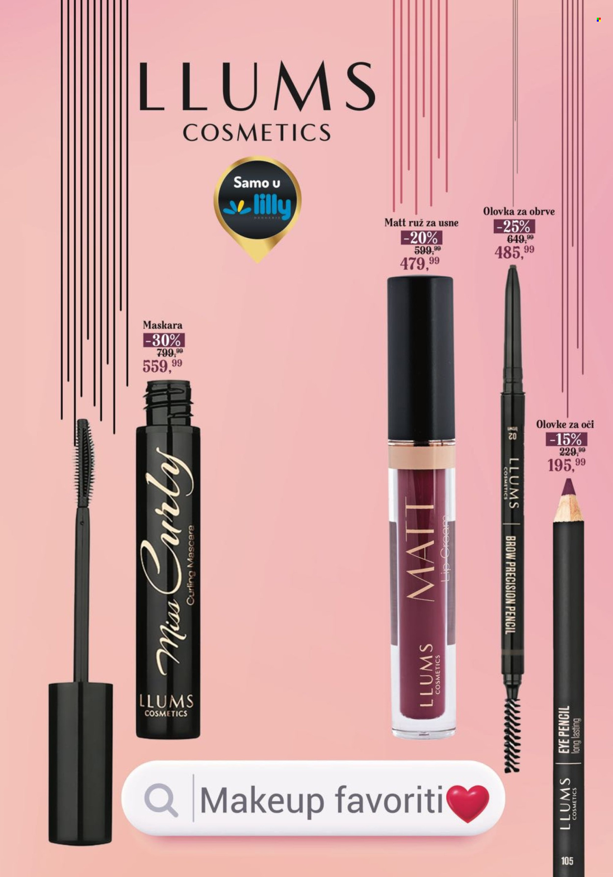Lilly Drogerie katalog - 01.06.2025 - 30.06.2025. Stranica 24