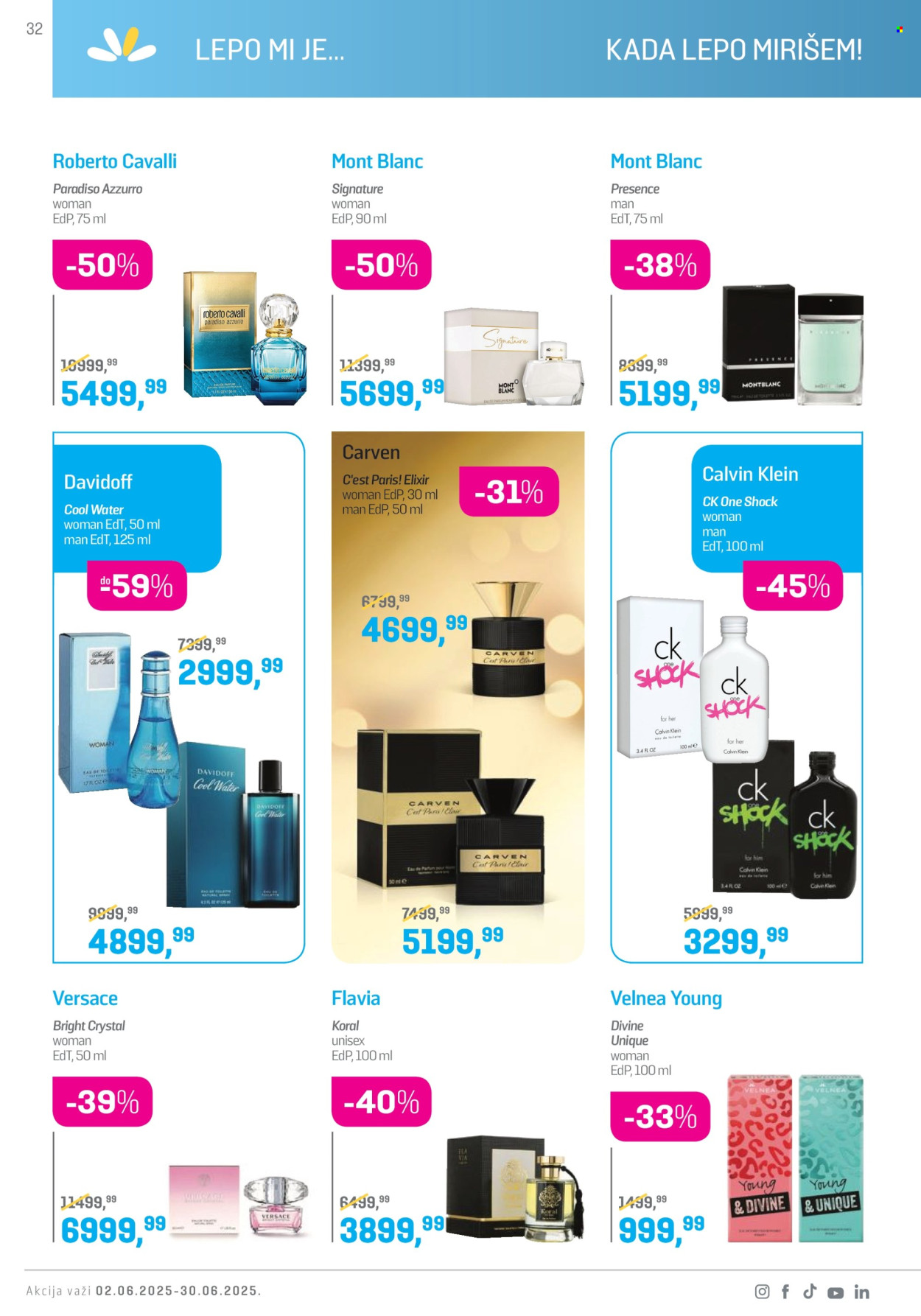 Lilly Drogerie katalog - 01.06.2025 - 30.06.2025. Stranica 32