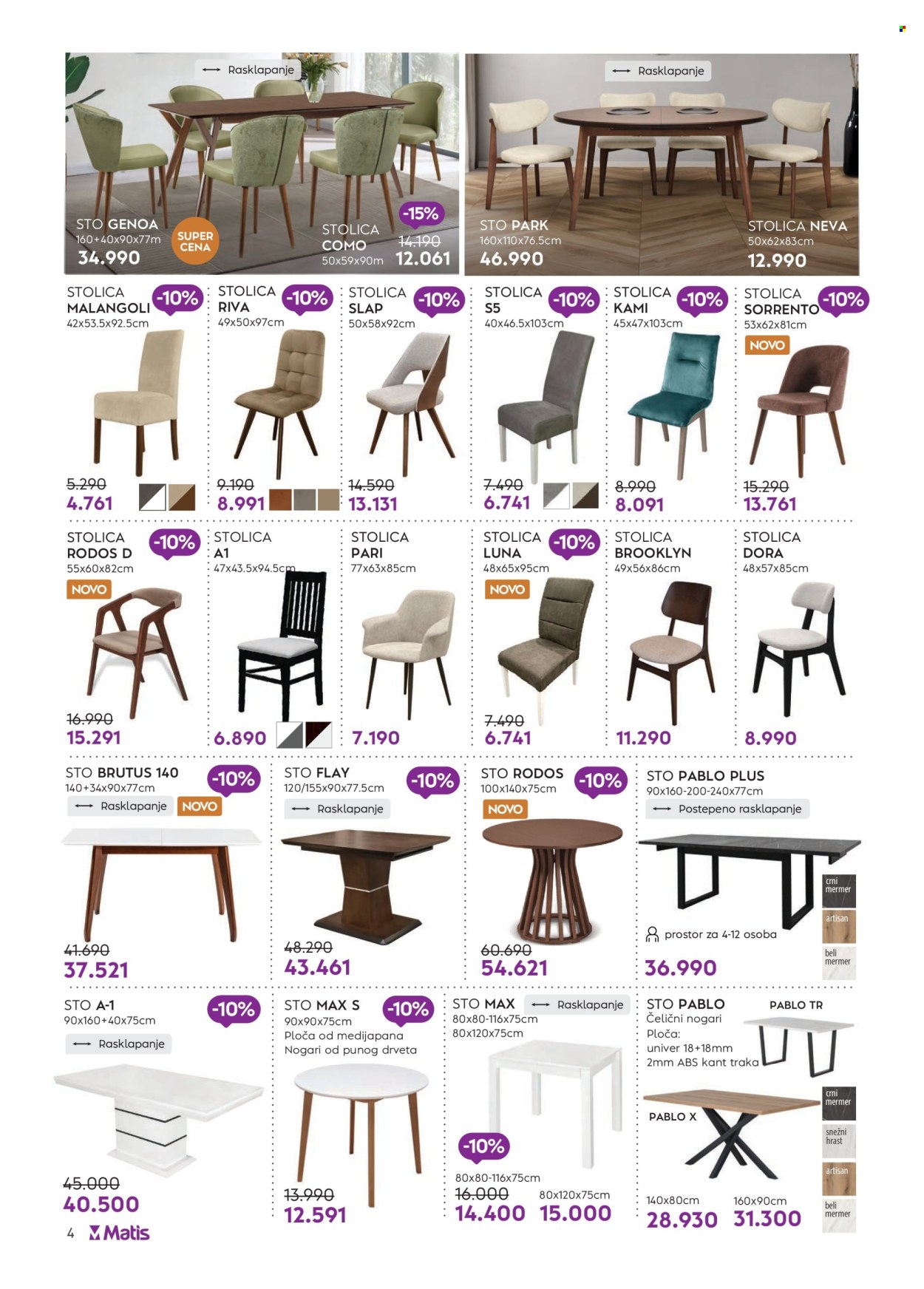 Matis katalog - 01.06.2025 - 30.06.2025. Stranica 4