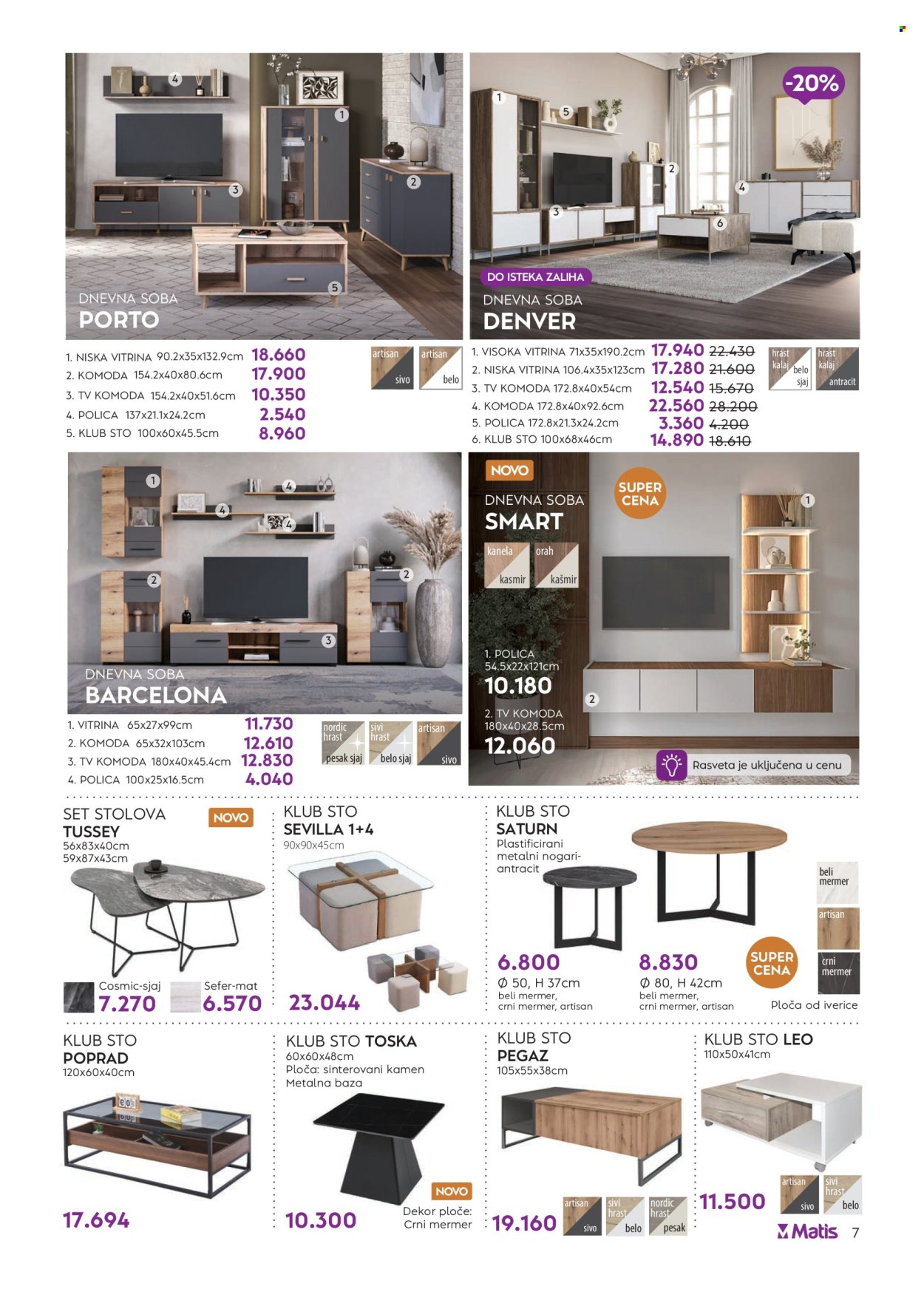 Matis katalog - 01.06.2025 - 30.06.2025. Stranica 7