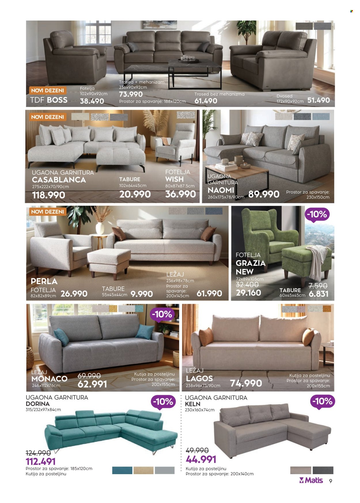 Matis katalog - 01.06.2025 - 30.06.2025. Stranica 9